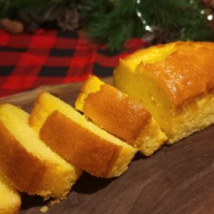 Lemon Loaf