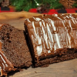Death by Chocolate Loaf