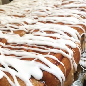 Cinnamon Buns 6 Pack